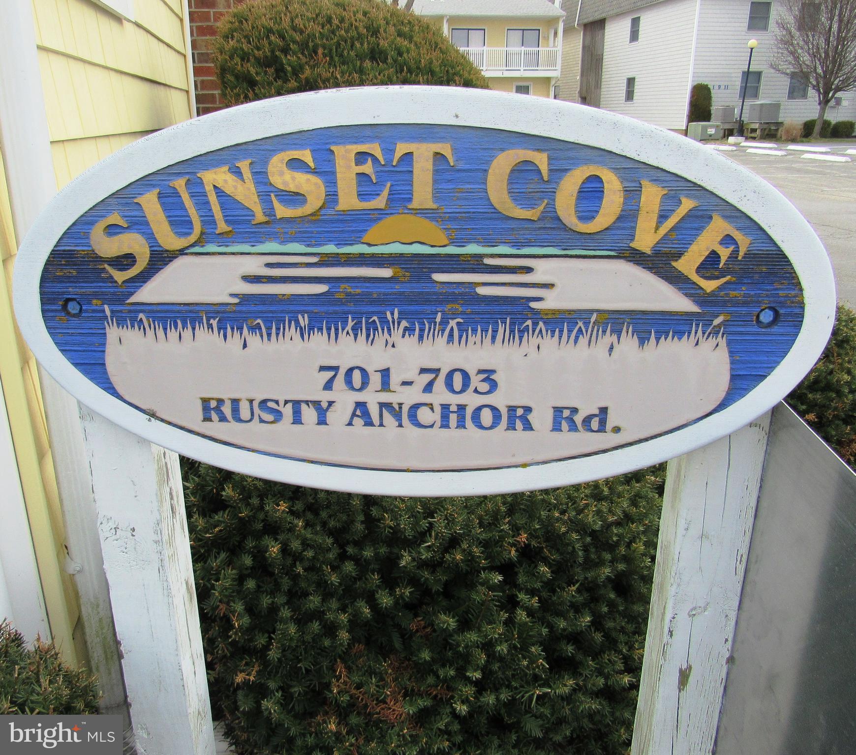 701 Rusty Anchor Road, Unit 18 Ocean City, MD 21842 - Photo 28 of 30 Gallery Image 28