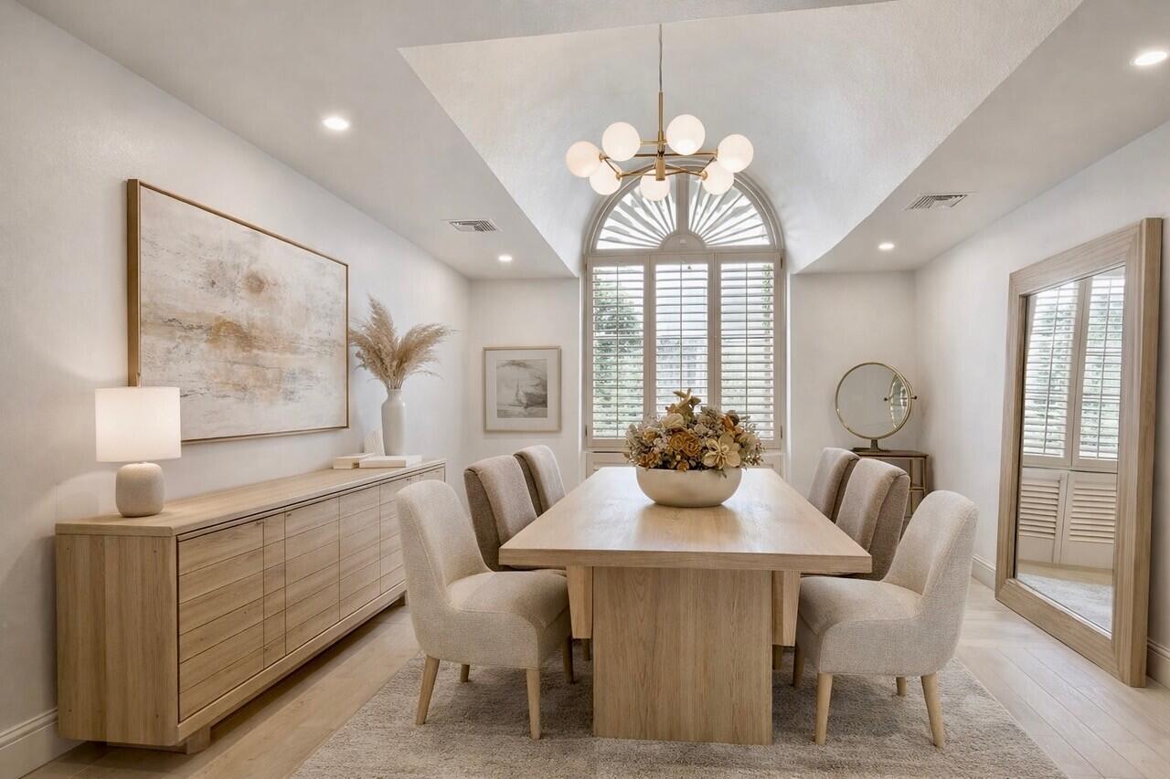 10754 Stonebridge Boulevard Boca Raton, FL 33498 - Photo 7 of 51 Dining Room