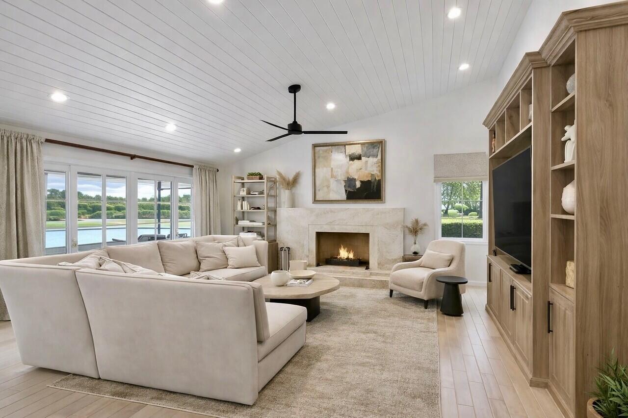 10754 Stonebridge Boulevard Boca Raton, FL 33498 - Photo 8 of 51 Family Room with view