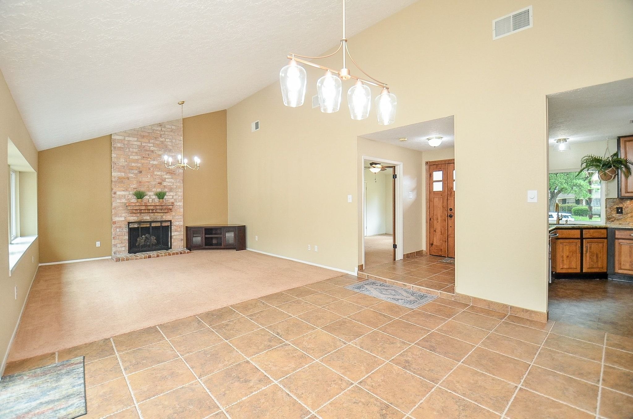 22810 John Rolfe Lane Katy, TX 77449 - Photo 7 of 20 a view of an empty room