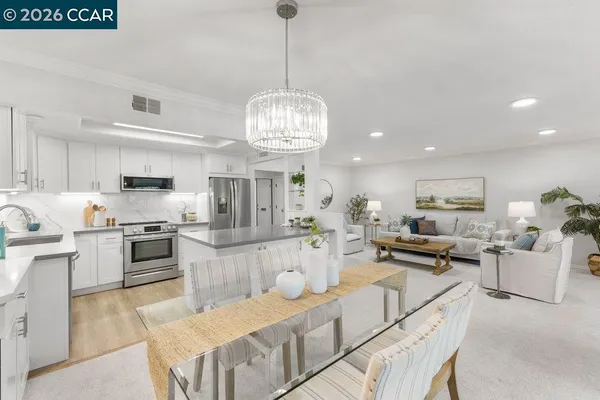 $468,000 | 2601 Pine Knoll Drive, Unit 3, Walnut Creek, CA 94595