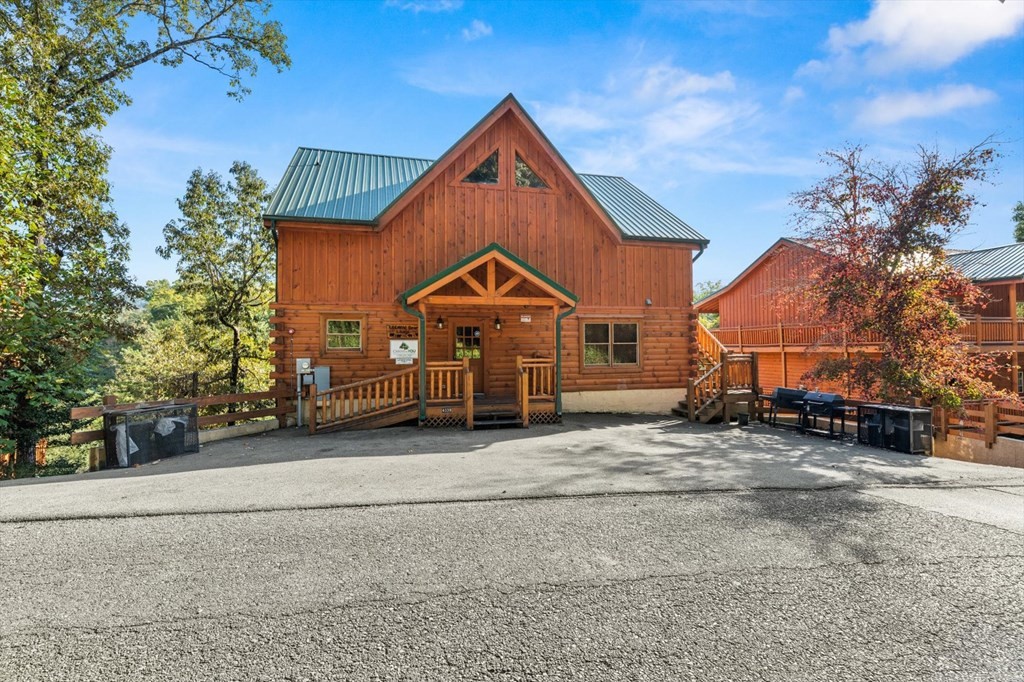 4339 Forest Ridge Way Pigeon Forge, TN 37863 - Photo 34 of 36