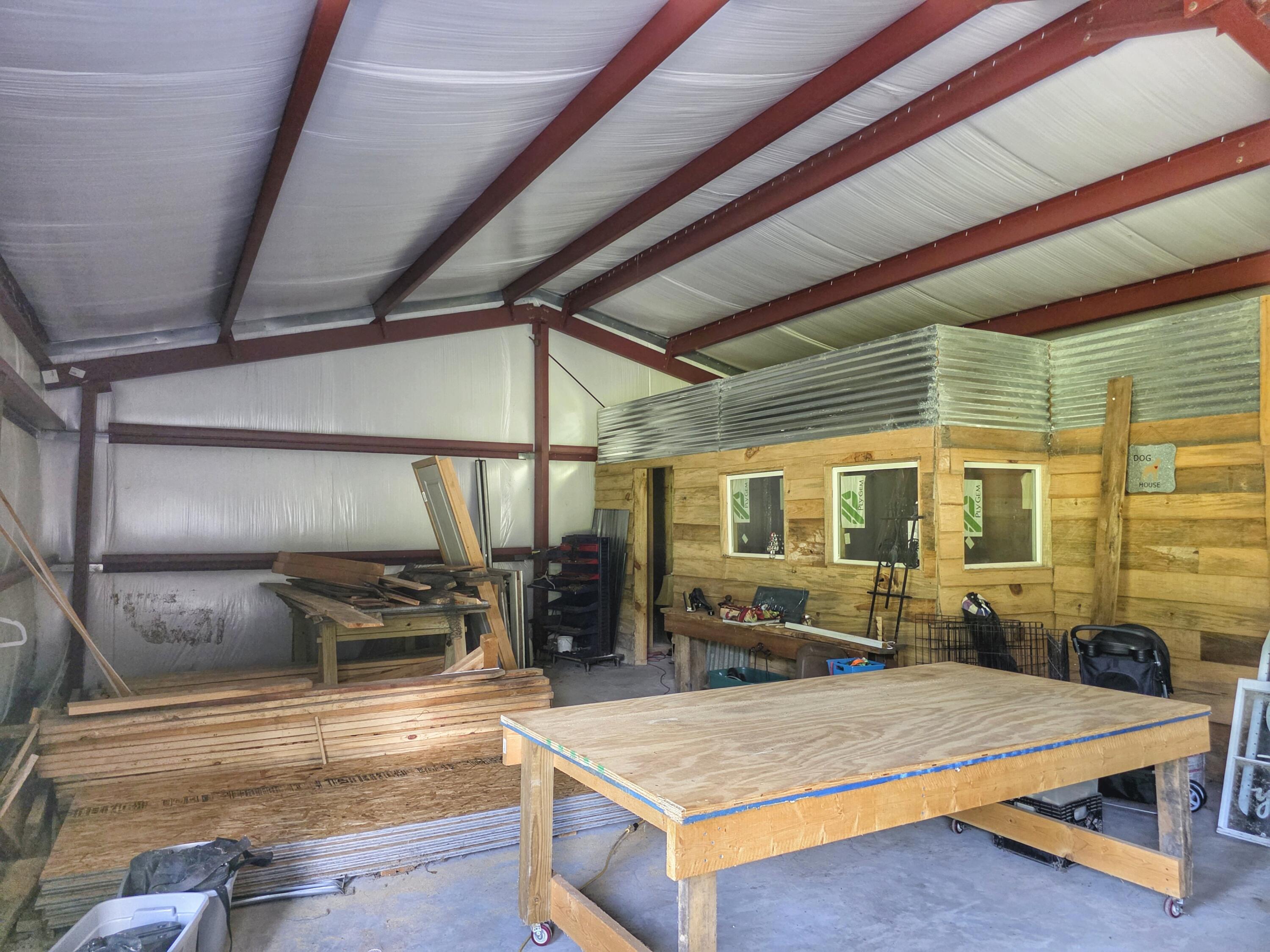 1315 Ridge Road Ridgeville, SC 29472 - Photo 51 of 56 warehouse