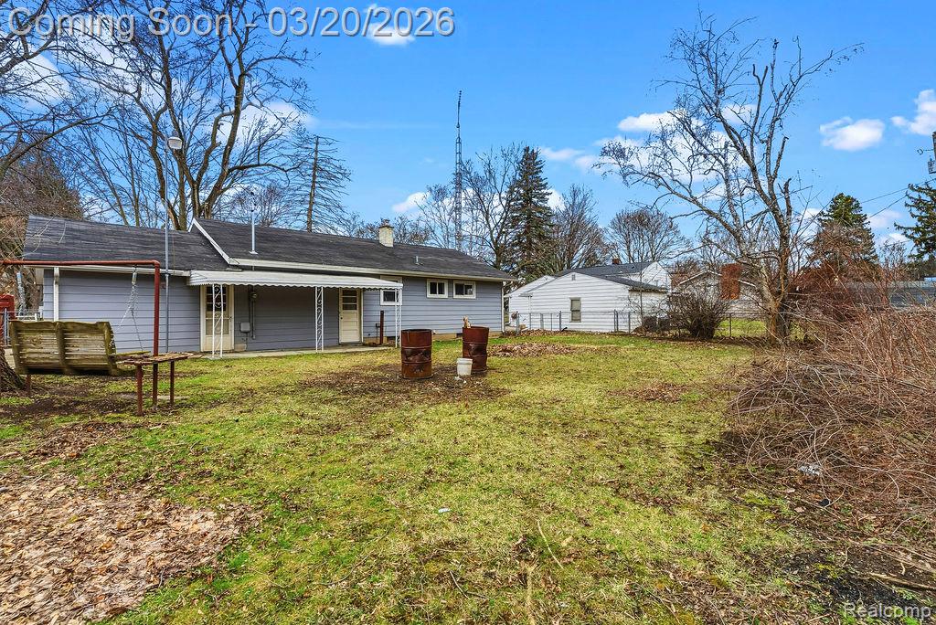 3485 Hammerberg Road Flint, MI 48507 - Photo 32 of 35