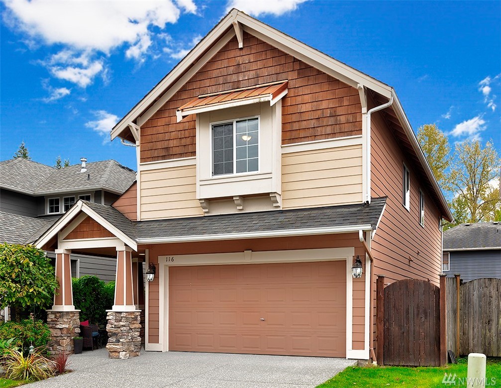 116 196th Place Southwest Bothell, WA 98012 - Photo 2 of 22