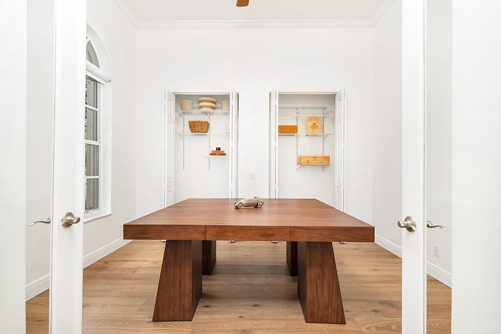 317 Galicia Way Jupiter, FL 33458 - Photo 11 of 31 a view of a dining room with a table and chairs