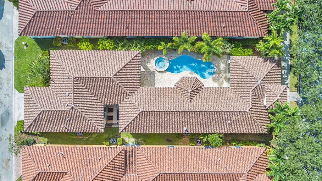 317 Galicia Way Jupiter, FL 33458 - Photo 28 of 31 a view of outdoor space yard and patio