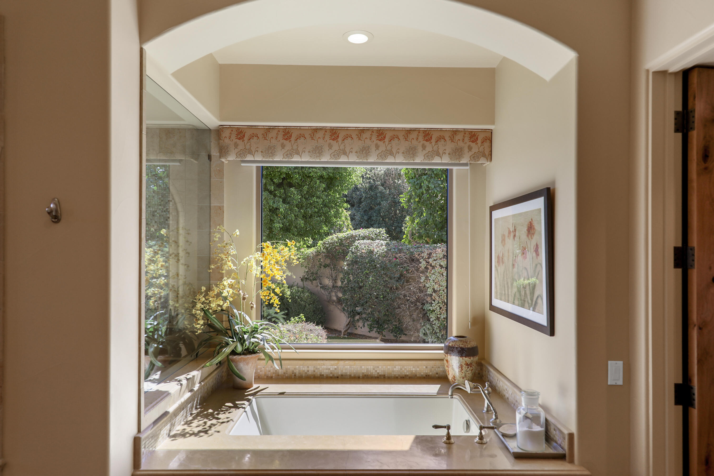 50360 Woodmere La Quinta, CA 92253 - Photo 25 of 56 a view of a entryway door