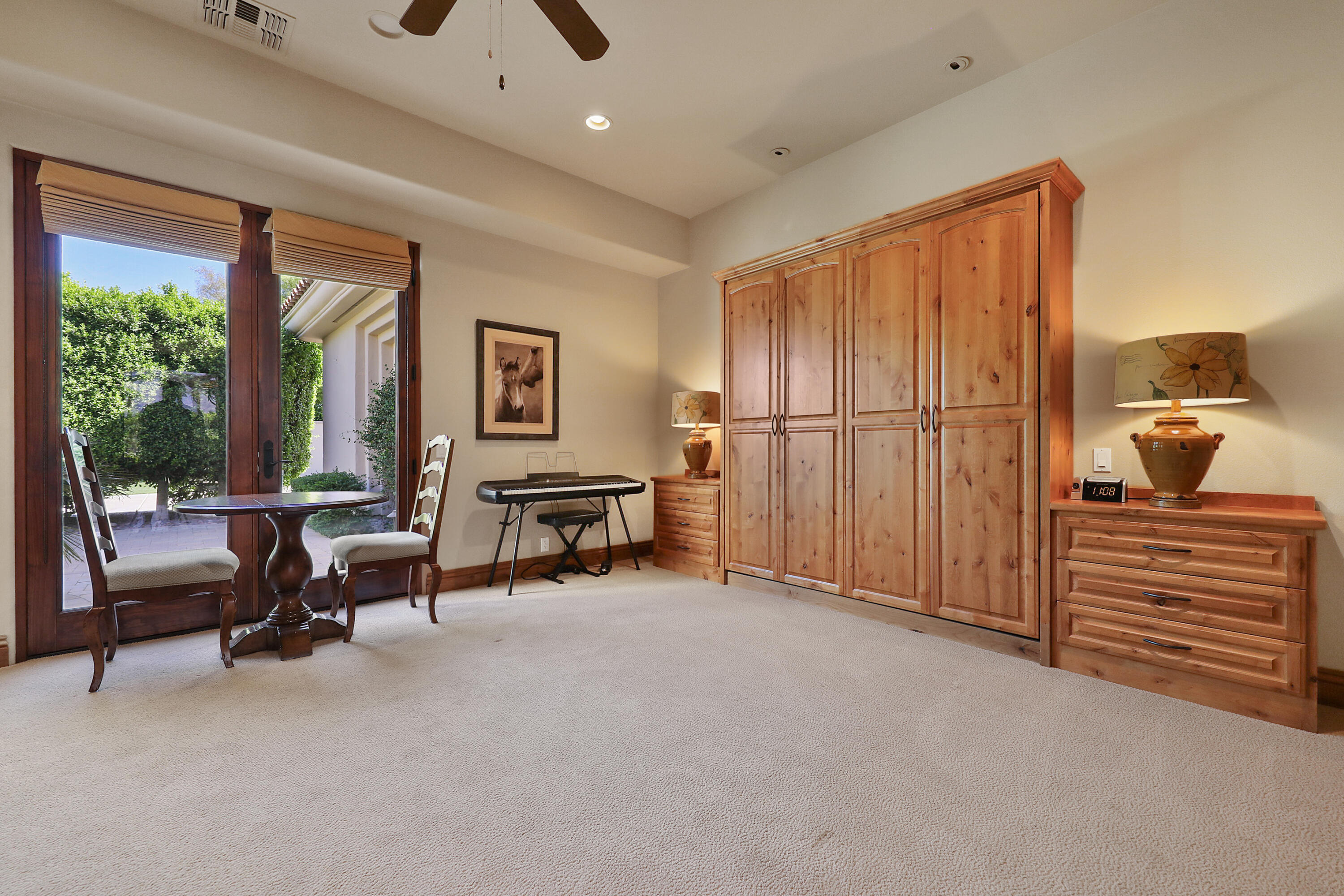50360 Woodmere La Quinta, CA 92253 - Photo 31 of 56 a view of a livingroom with furniture and a window