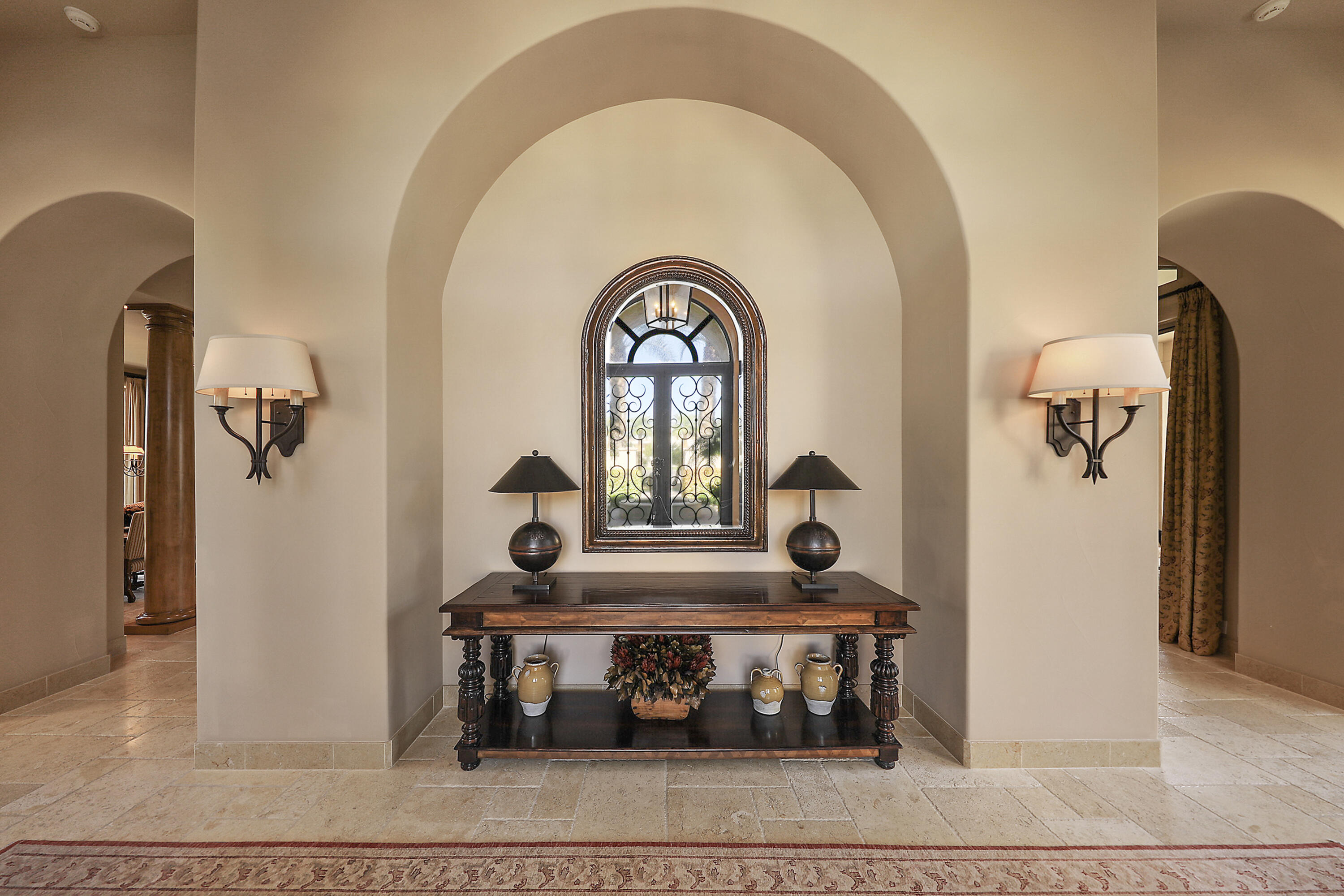 50360 Woodmere La Quinta, CA 92253 - Photo 4 of 56 a front view of a house with garden