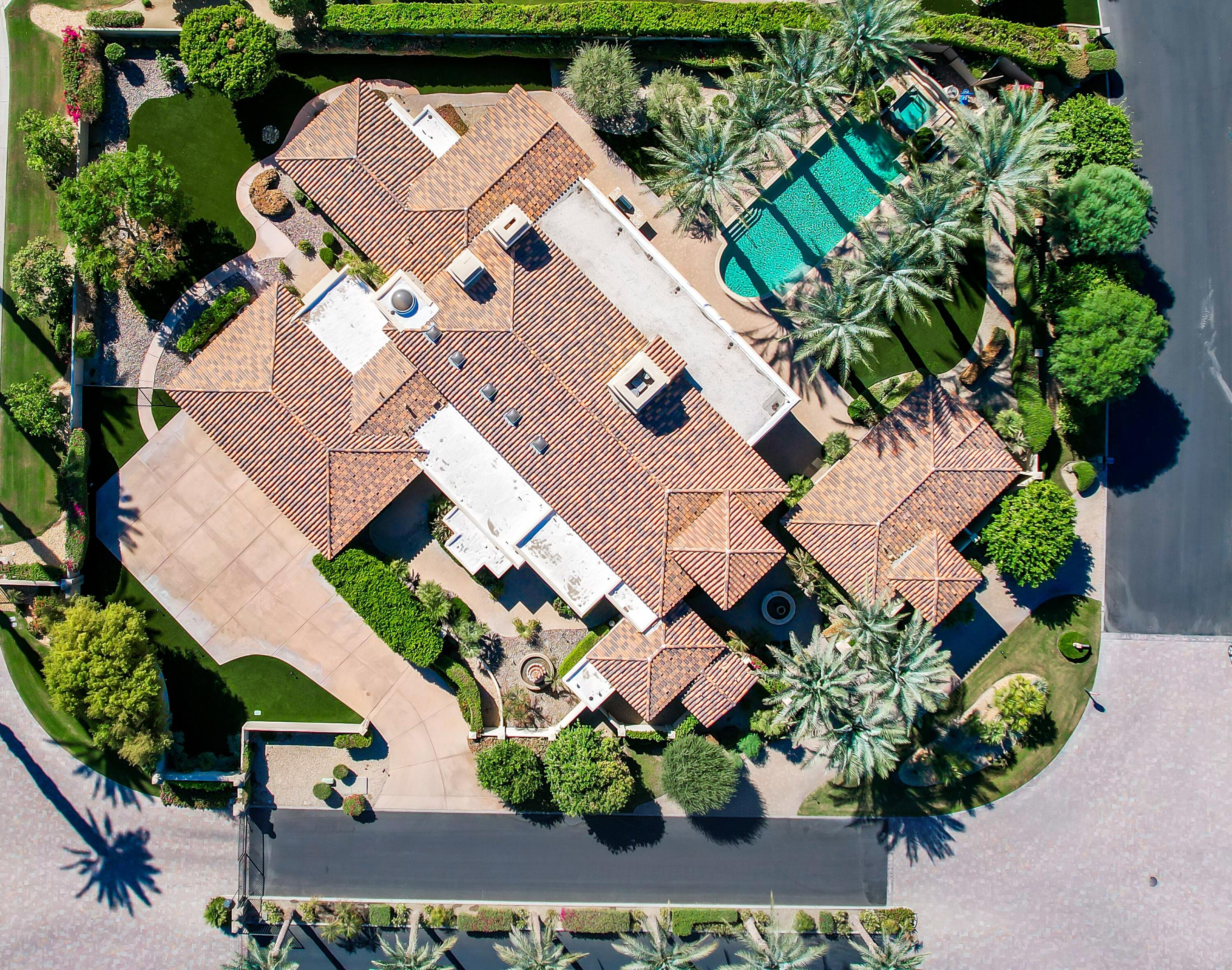 50360 Woodmere La Quinta, CA 92253 - Photo 56 of 56 Woodmere50360-aerial cropped