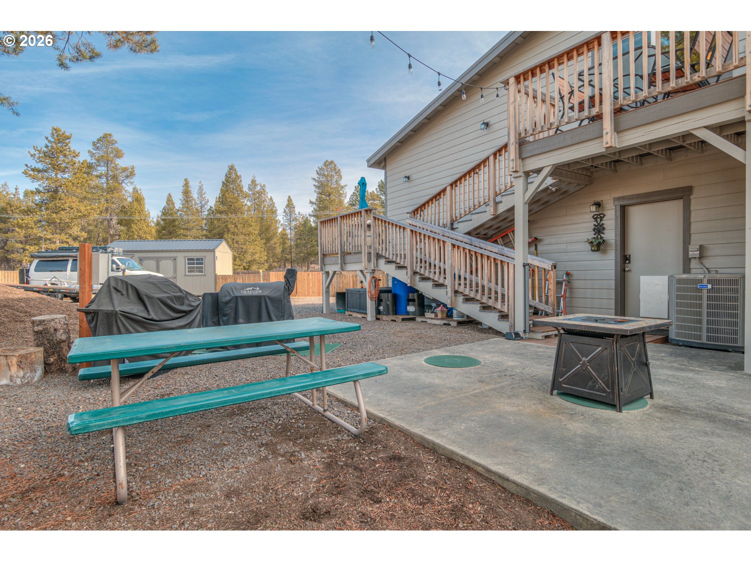 16732 Contorta Place La Pine, OR 97739 - Photo 2 of 48 a view of outdoor space with seating