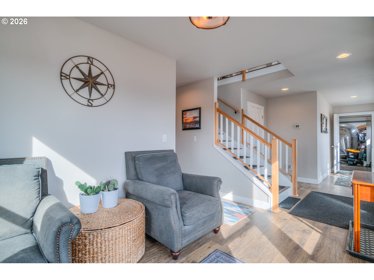 16732 Contorta Place La Pine, OR 97739 - Photo 9 of 48 a living room with furniture and a rug