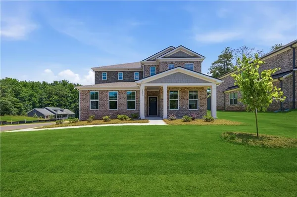 $449,993 | 1053 James Madison Court, McDonough, GA 30253