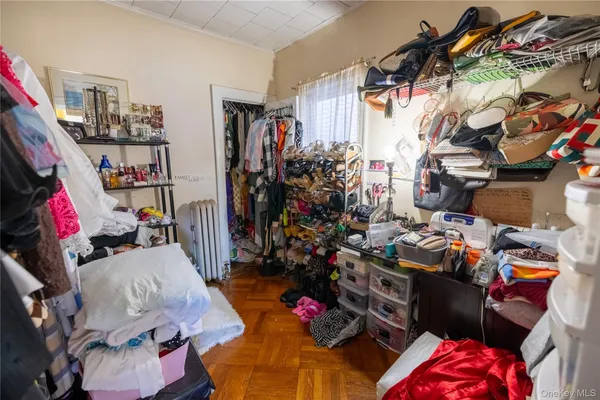 a view of kids room with toys