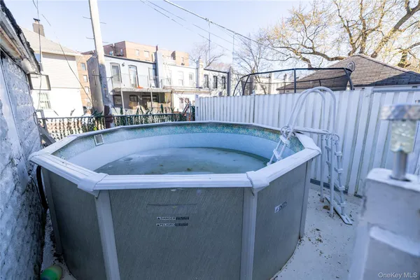 a view of jacuzzi and jacuzzi