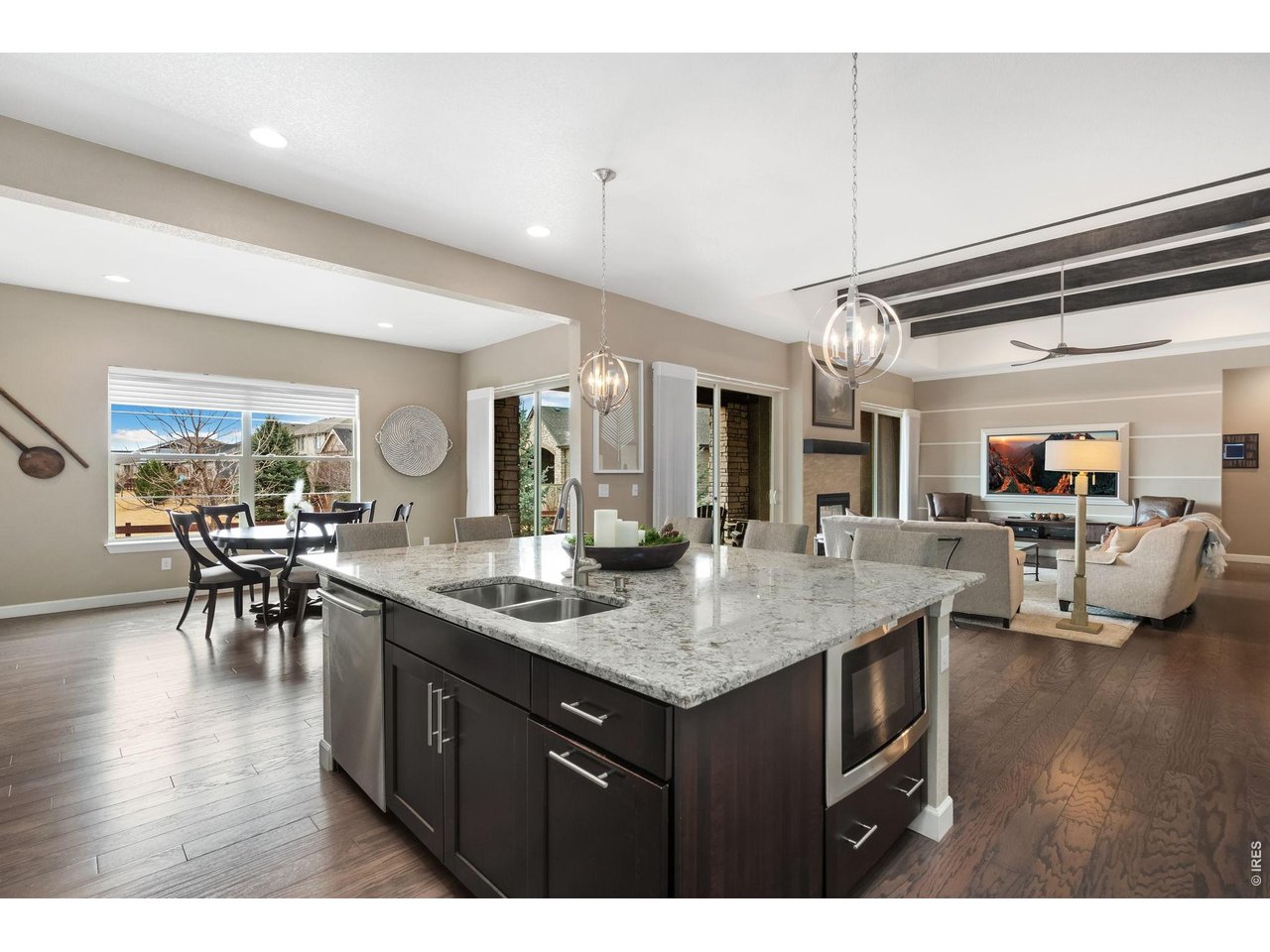 5879 Story Road Timnath, CO 80547 - Photo 15 of 49 Such a great plan for entertaining