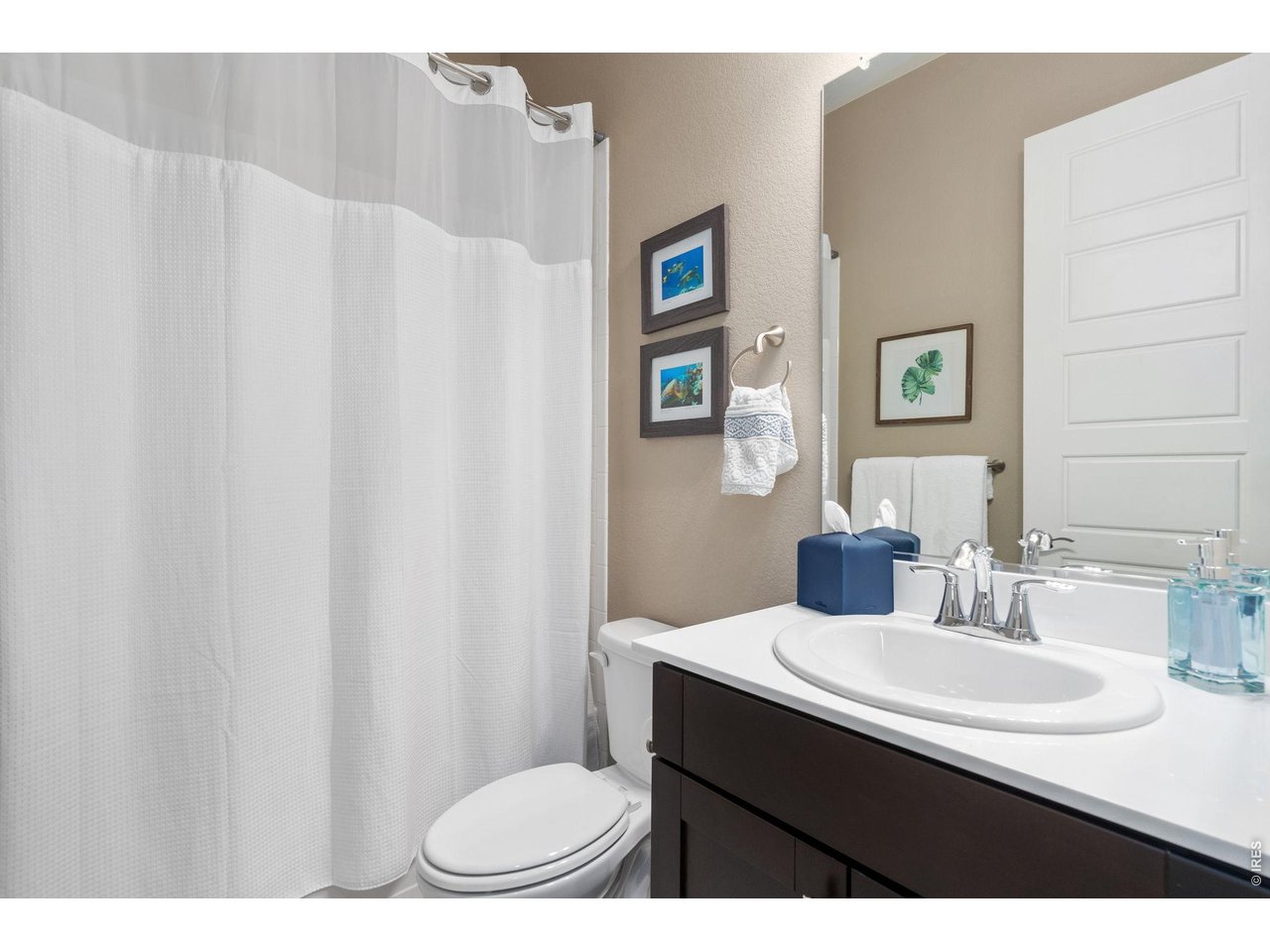 5879 Story Road Timnath, CO 80547 - Photo 24 of 49 Ensuite bath for secondary bedroom