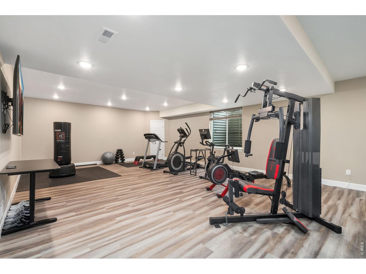 5879 Story Road Timnath, CO 80547 - Photo 36 of 49 Massive workout room offers so much space