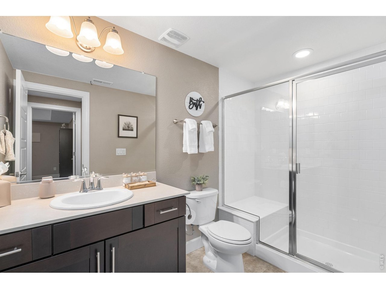 5879 Story Road Timnath, CO 80547 - Photo 38 of 49 Basement hall bath