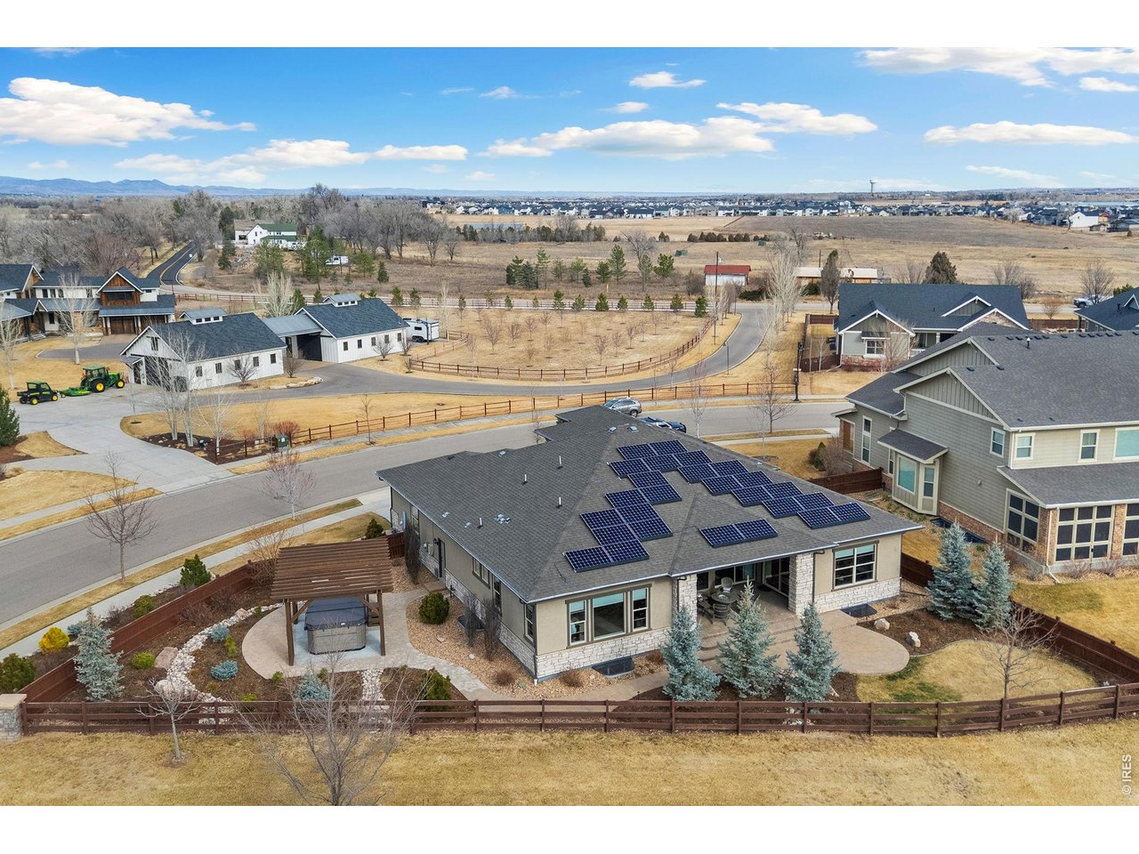 5879 Story Road Timnath, CO 80547 - Photo 47 of 49 Plenty of on street parking without many homes in close proximity