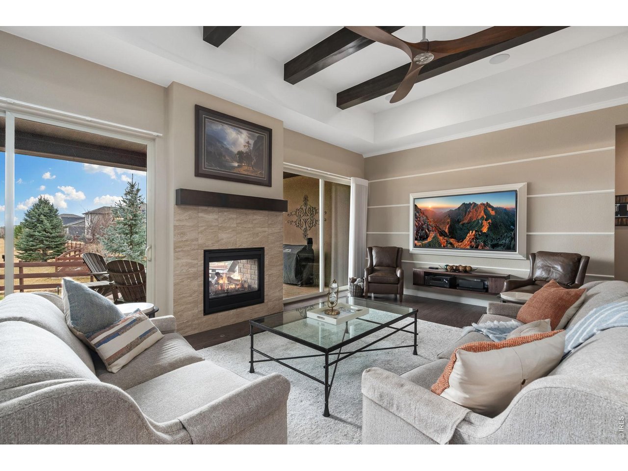 5879 Story Road Timnath, CO 80547 - Photo 9 of 49 So much natural light