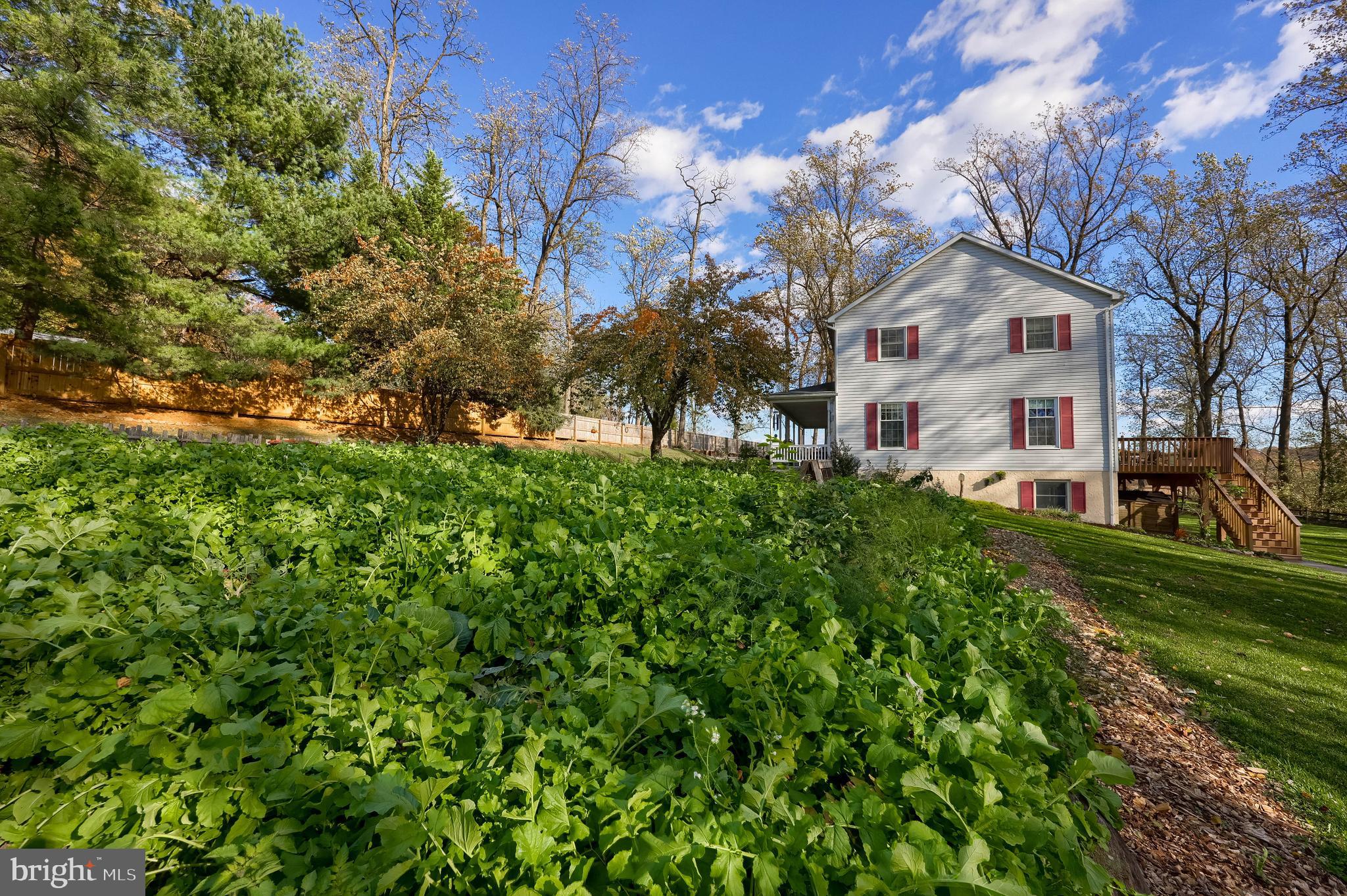339 Churchtown Road Narvon, PA 17555 - Photo 48 of 98 a front view of a house with garden