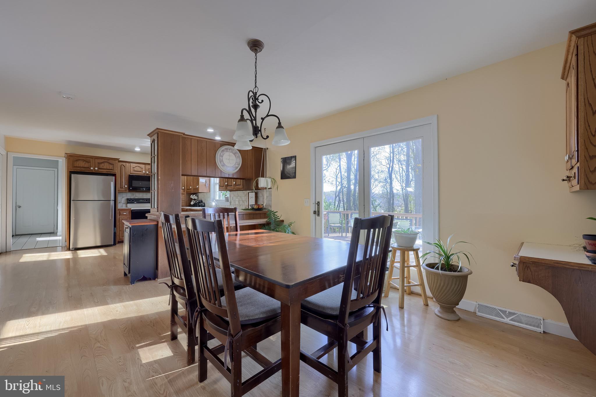 339 Churchtown Road Narvon, PA 17555 - Photo 70 of 98 a view of a dining room with furniture window and wooden floor