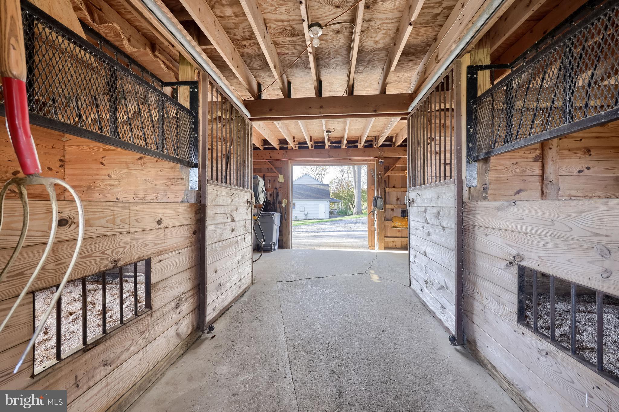 339 Churchtown Road Narvon, PA 17555 - Photo 97 of 98 a view of an empty room with windows