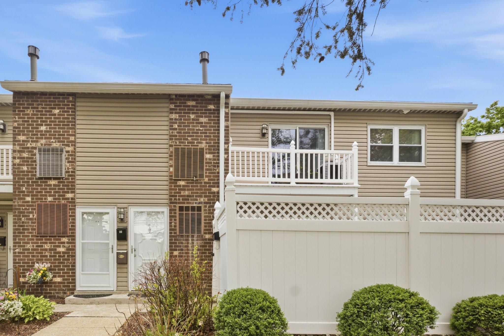 2902 State Hill Road, Unit E6 Reading, PA 19610 - Photo 2 of 14 Condo with private patio.
