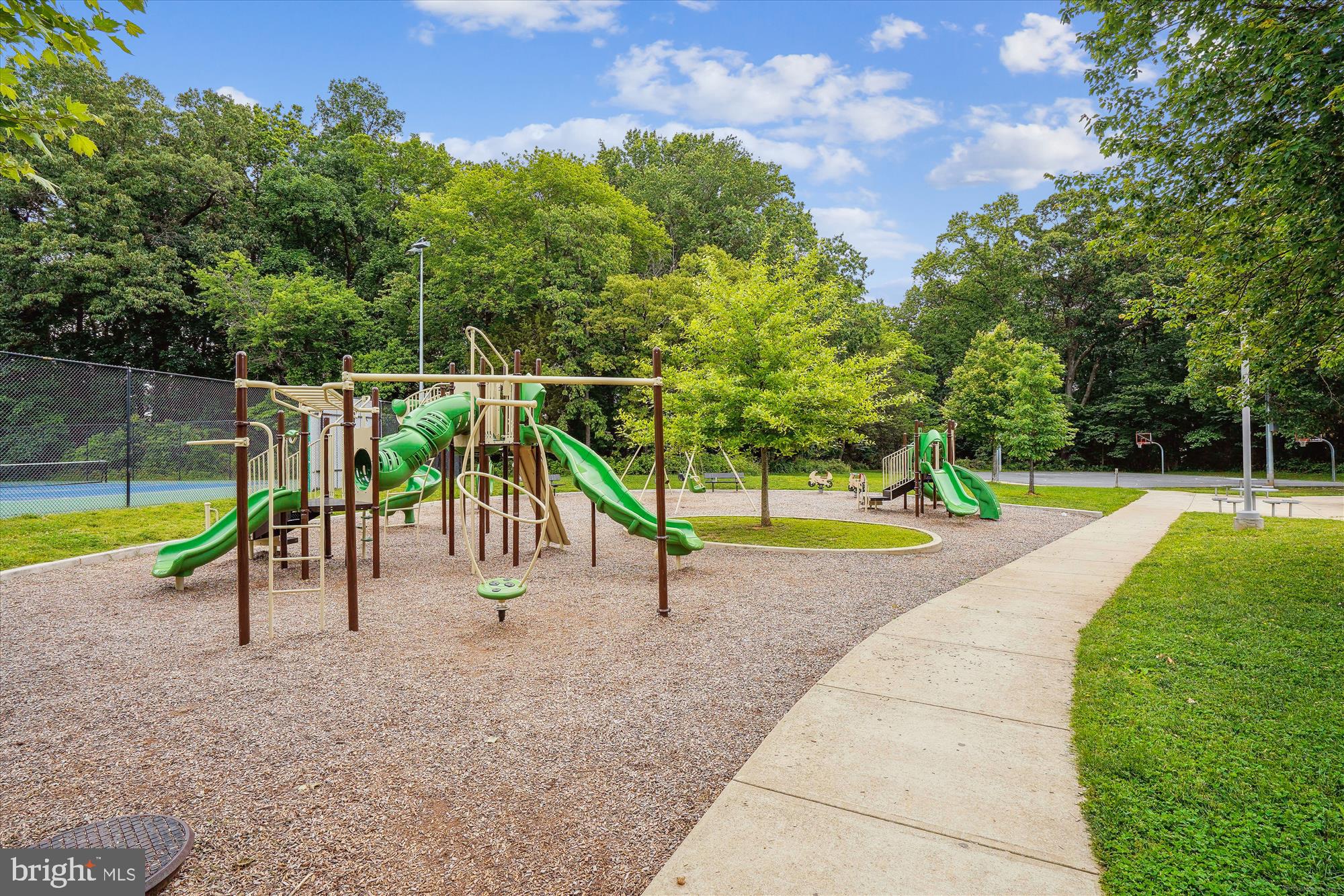 1221 Windmill Lane Silver Spring, MD 20905 - Photo 34 of 38 a view of park with slide