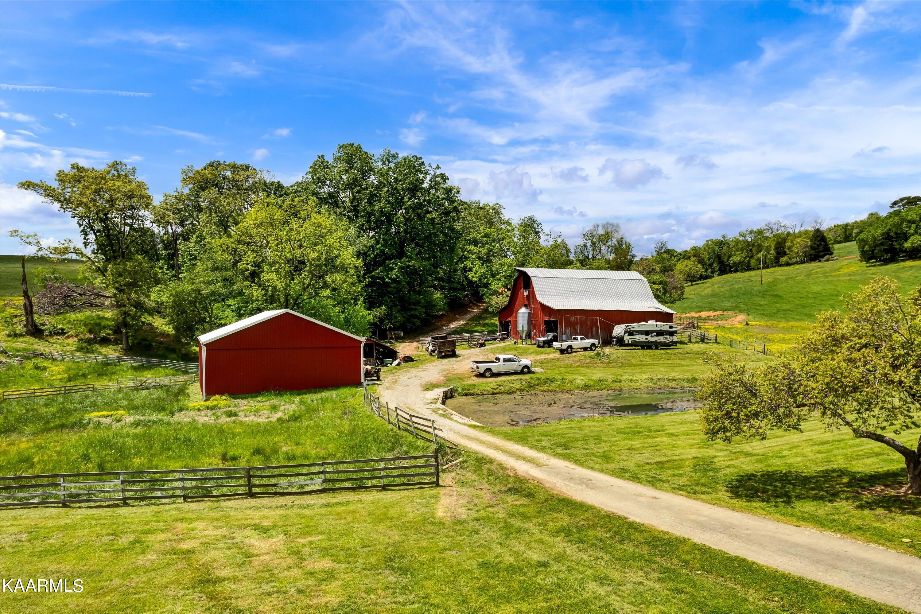 895 Manley Road Rutledge, TN 37861 - Photo 4 of 58 Barn & RV Garage/Workshop