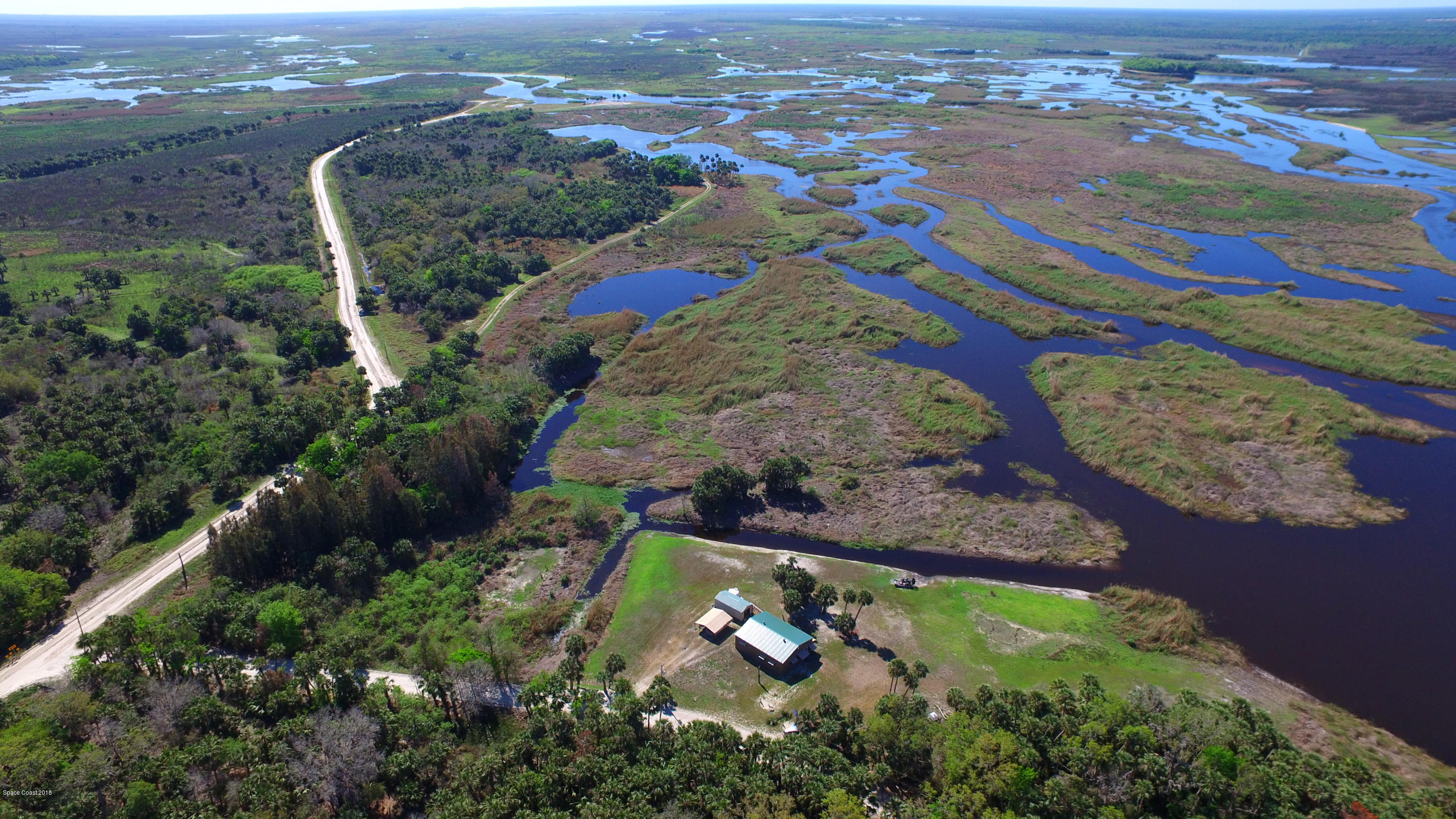 8119 Baxter Point Road Mims, FL 32754 - Photo 3 of 25 DJI_0103