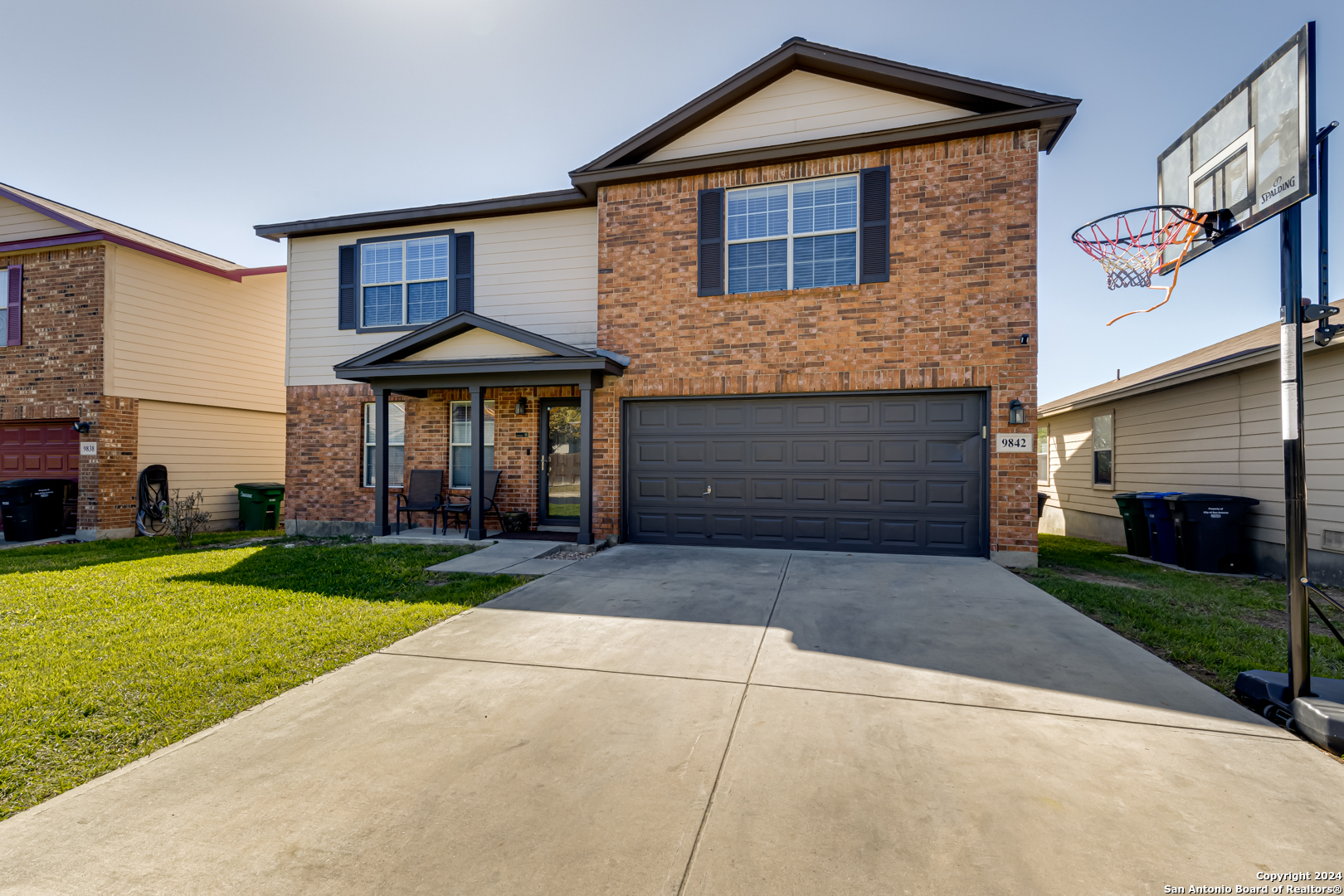 9842 Magnolia San Antonio Tx  