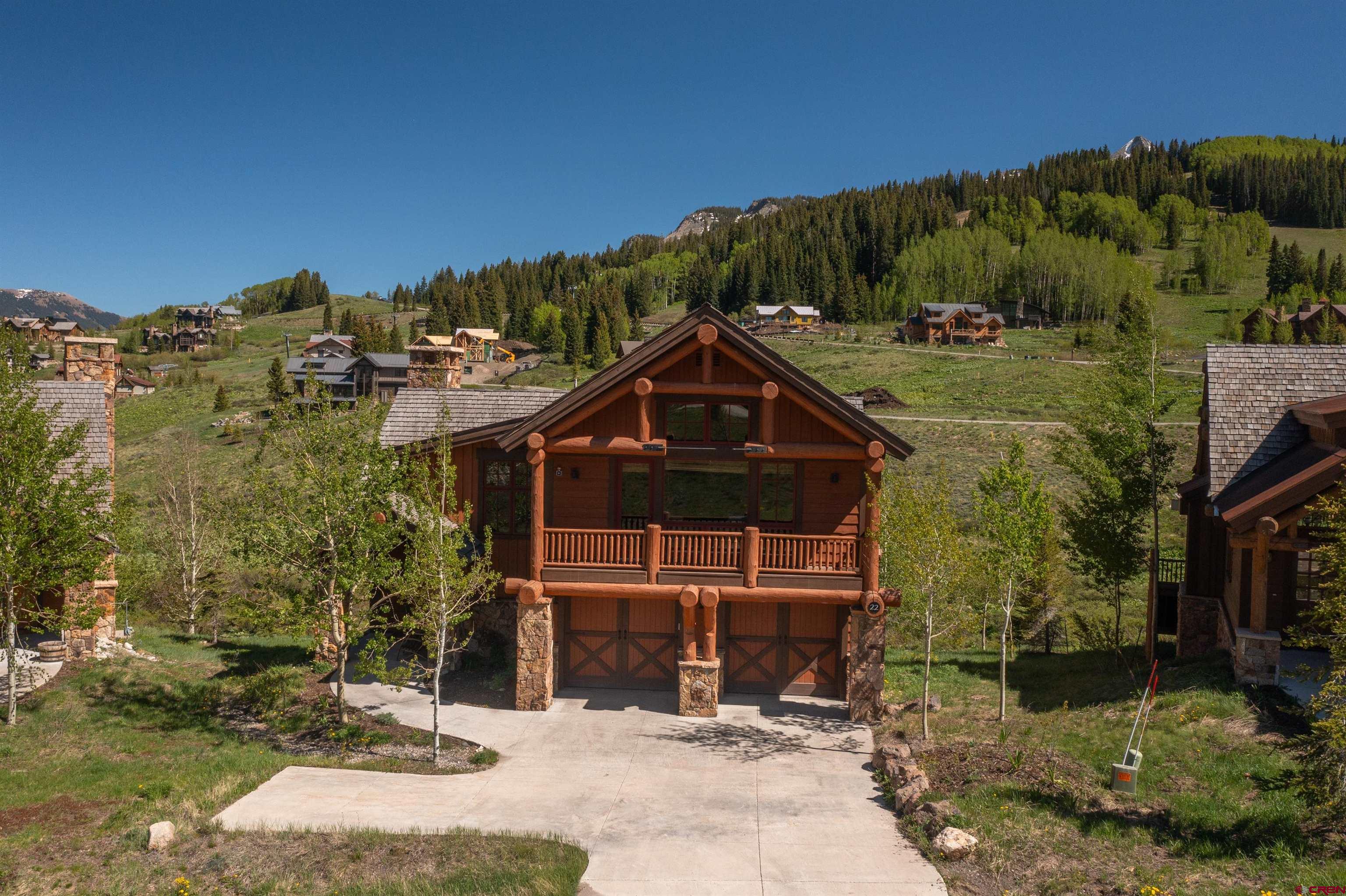 22 Appaloosa Road Crested Butte, CO 81225 - Photo 3 of 34 Gallery Image 3