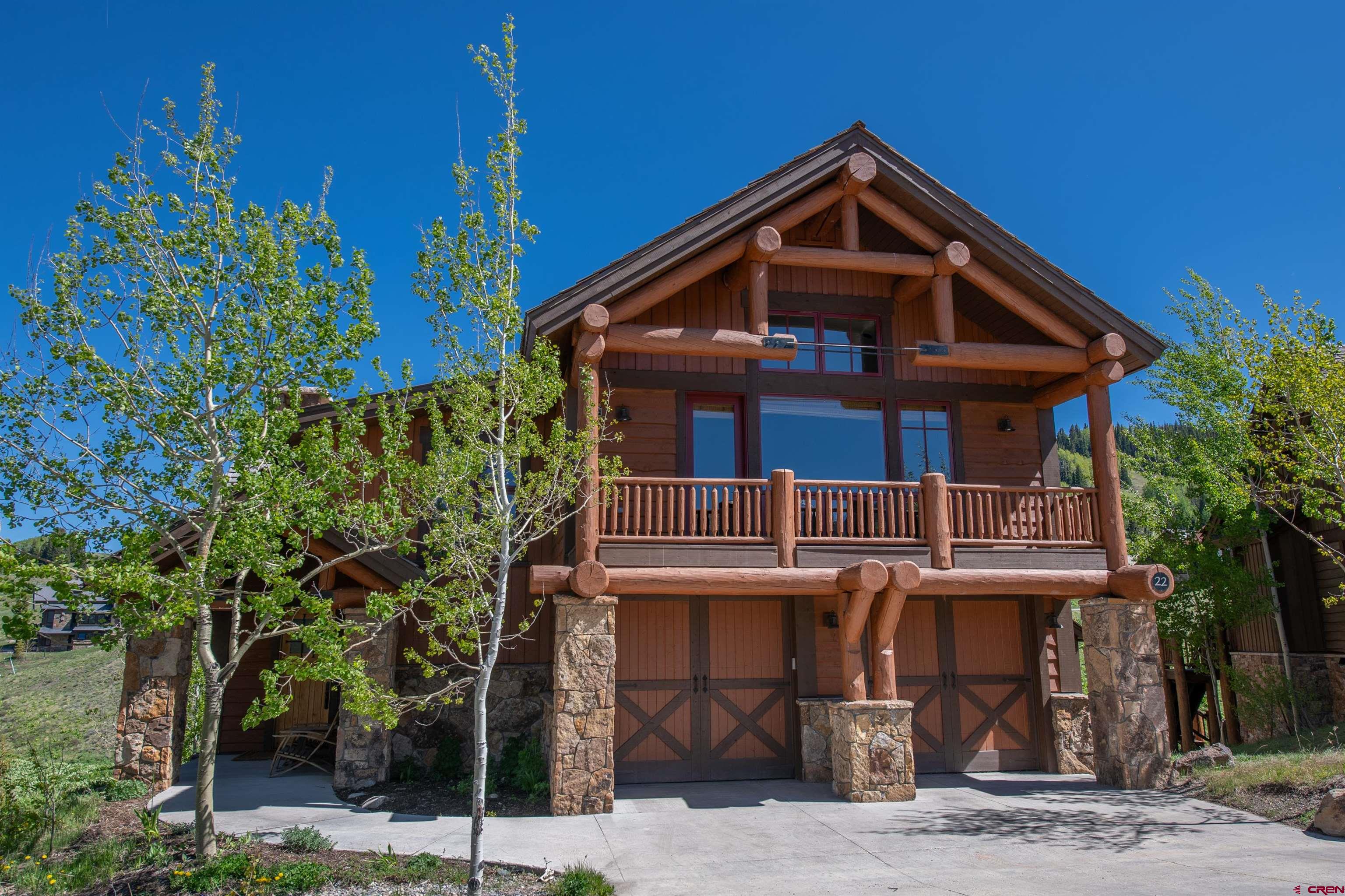 22 Appaloosa Road Crested Butte, CO 81225 - Photo 4 of 34 Gallery Image 4