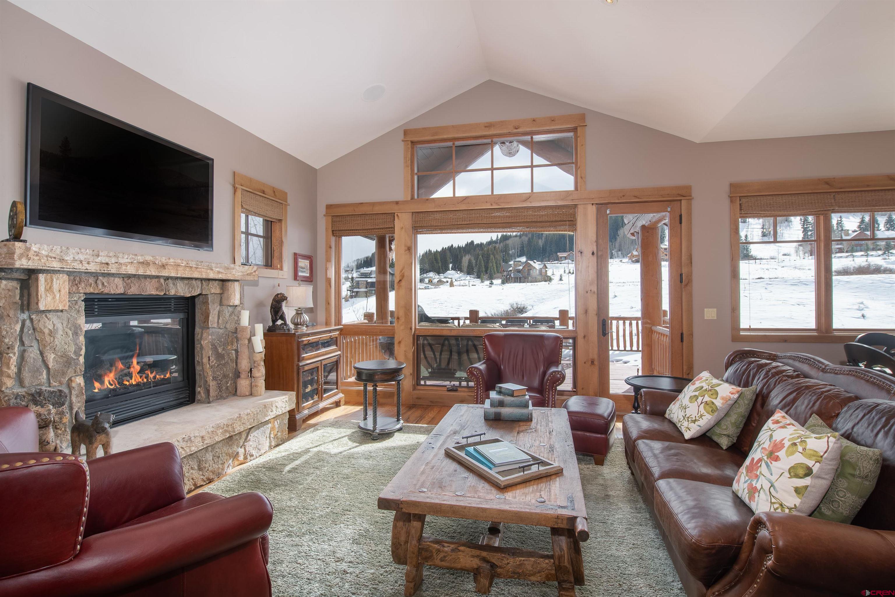 22 Appaloosa Road Crested Butte, CO 81225 - Photo 7 of 34 Gallery Image 7