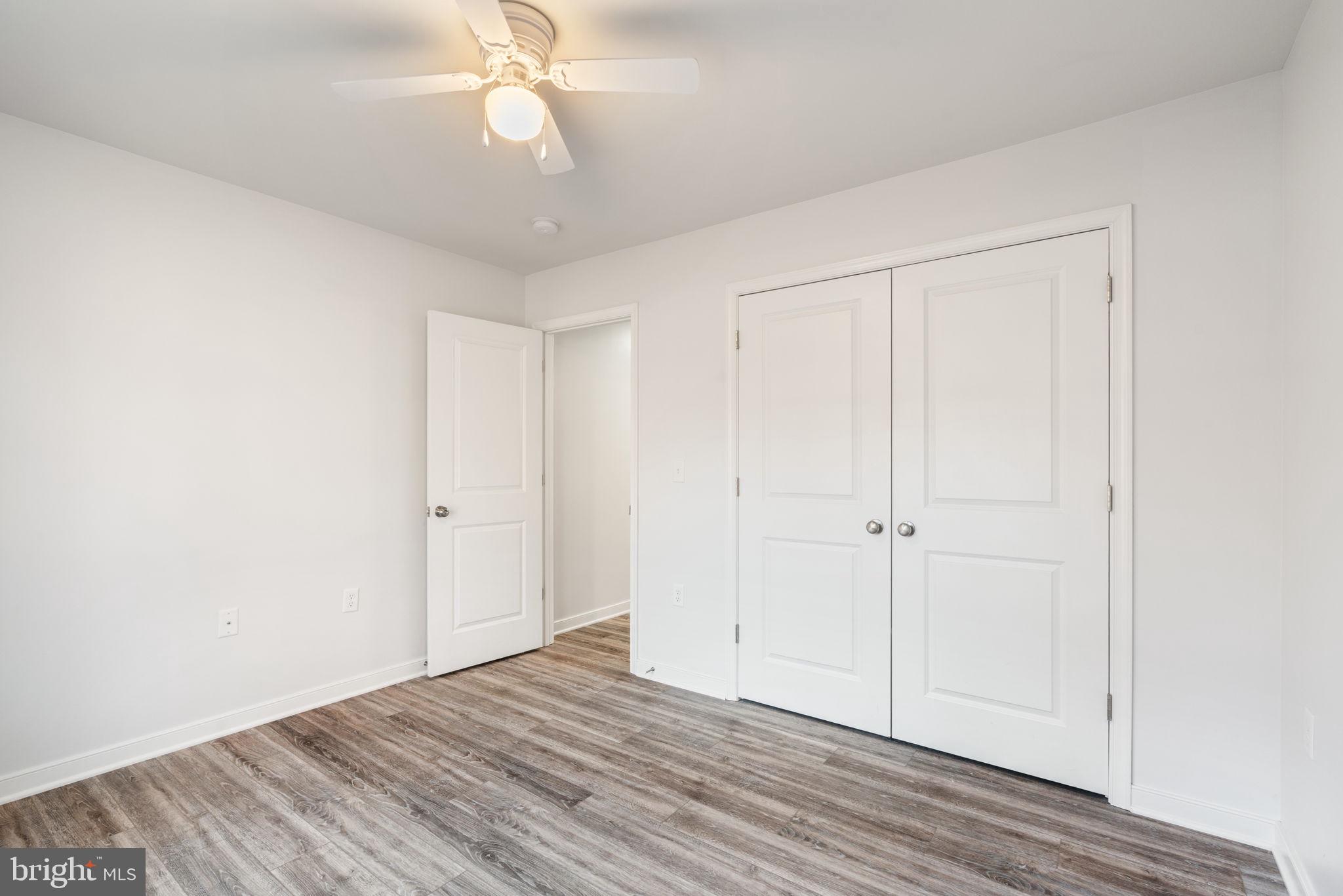 55 Cedar Circle Mineral, VA 23117 - Photo 28 of 44 a view of a room with wooden floor and ceiling fan
