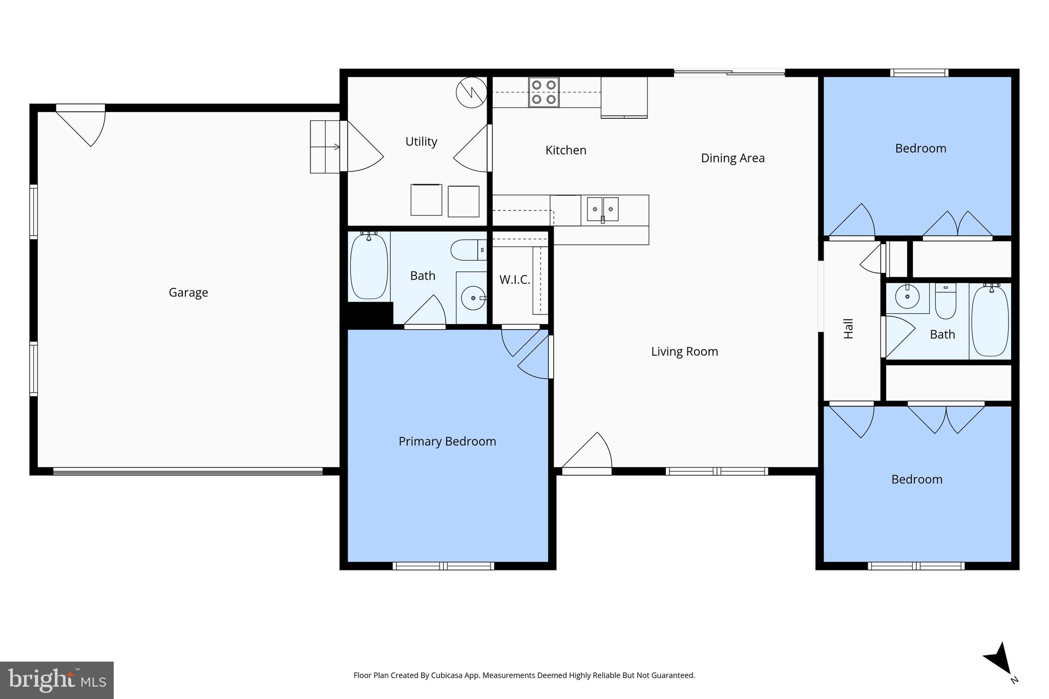 55 Cedar Circle Mineral, VA 23117 - Photo 43 of 44 a picture of a cabinet