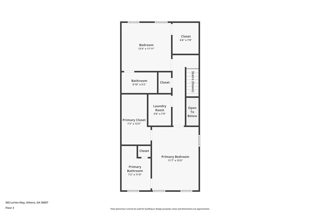 365 Lorien Way Athens, GA 30607 - Photo 51 of 52