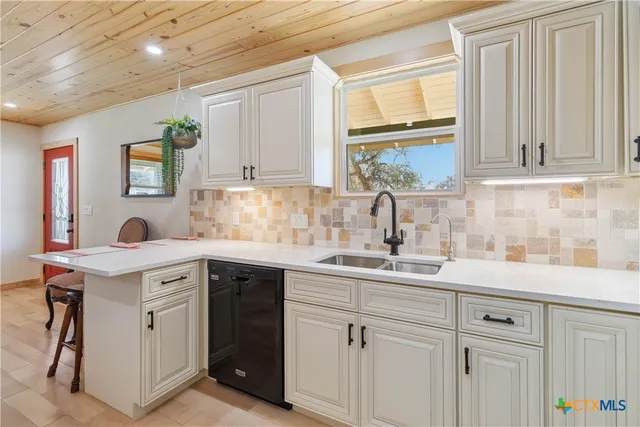 a bathroom with a shower and a bathtub