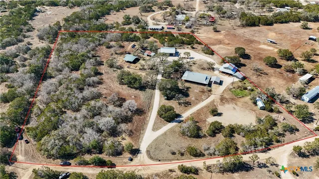 $1,285,000 | 165 Mari B Drive, Center Point, TX 78010