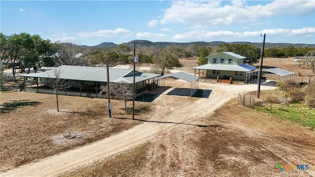 $1,285,000 | 165 Mari B Drive, Center Point, TX 78010