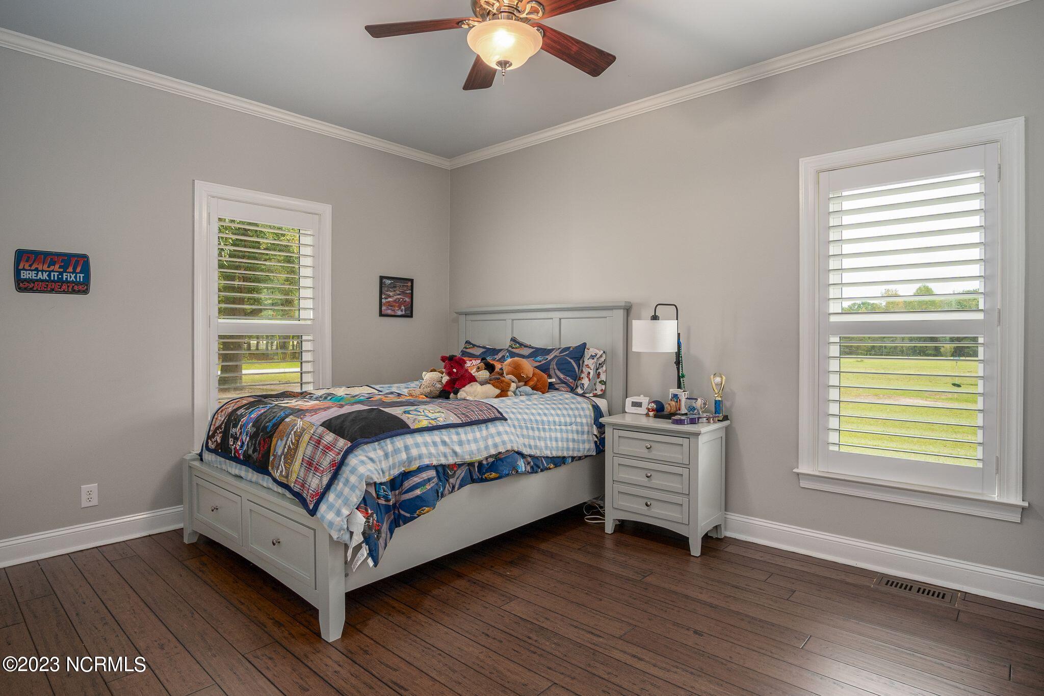 3640 Sandy Ridge Farm Road La Grange, NC 28551 - Photo 42 of 72 Second Bedroom