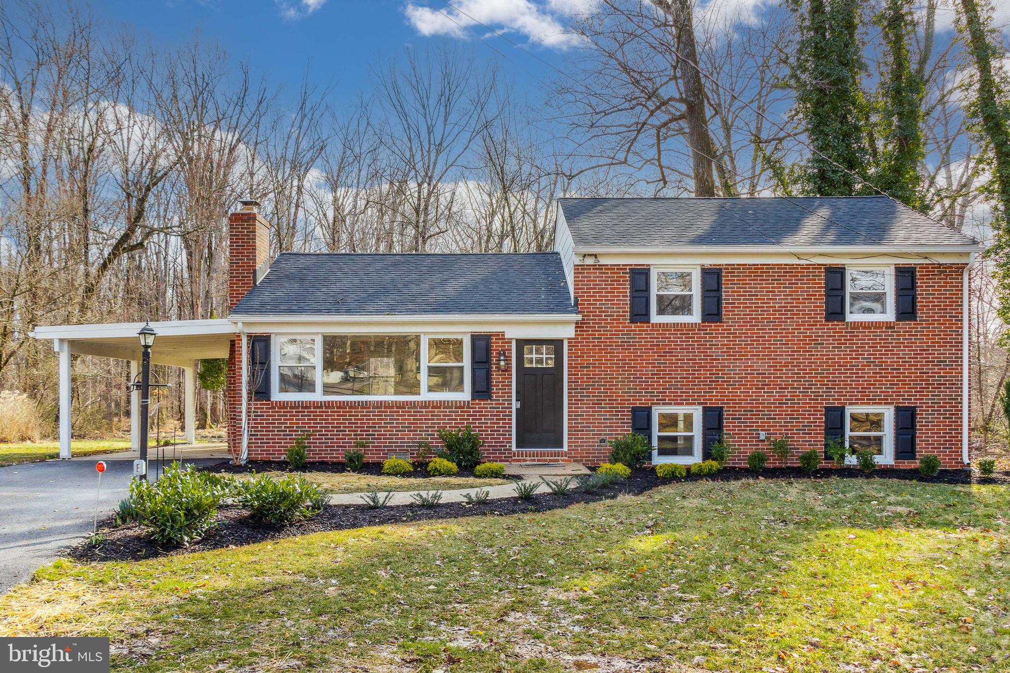 10105 Lyons Mill Road Randallstown, MD 21133 - Photo 1 of 33 3 Bedroom 2 Bath Single Family Home