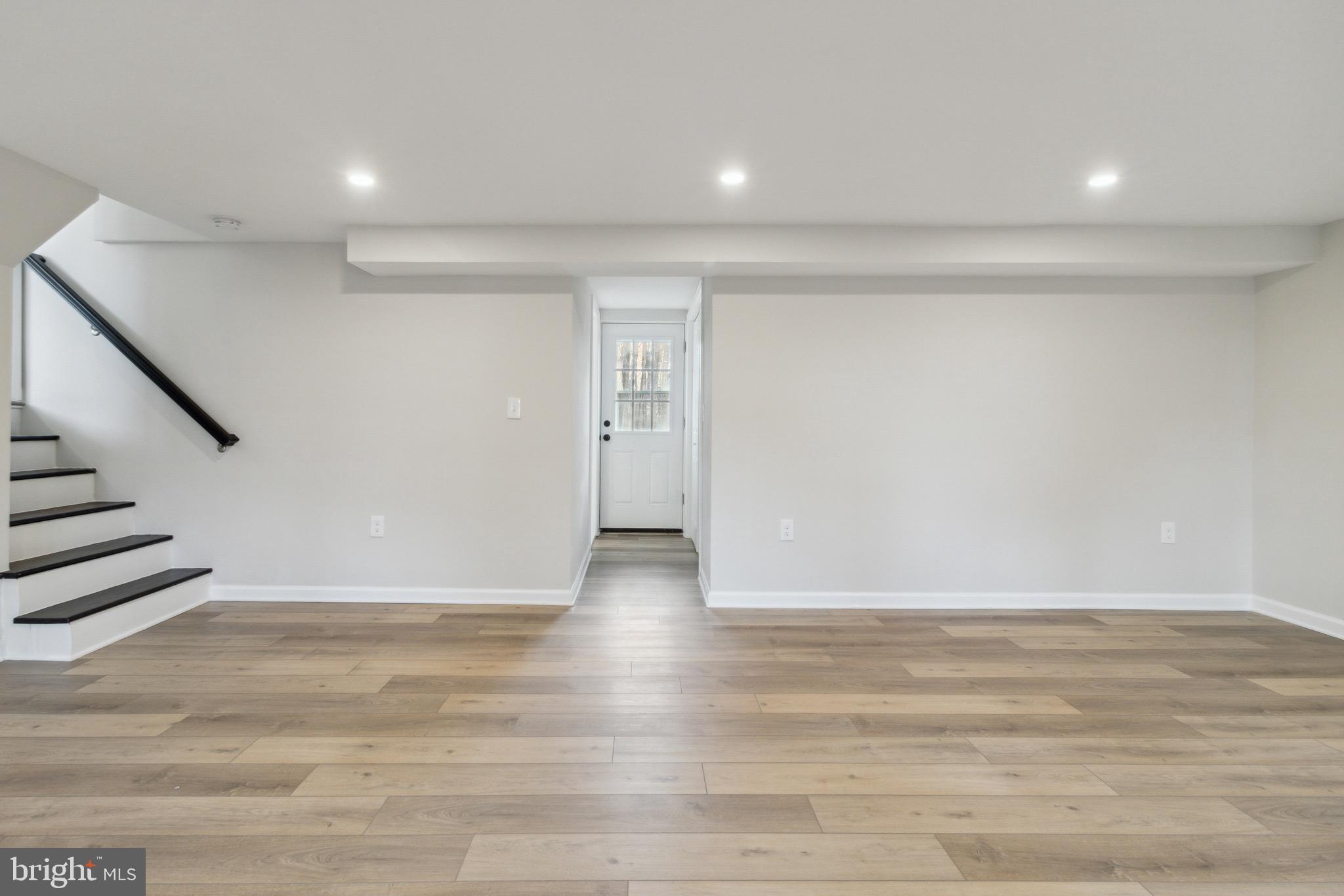 10105 Lyons Mill Road Randallstown, MD 21133 - Photo 23 of 33 Finished Lower Level Family Room