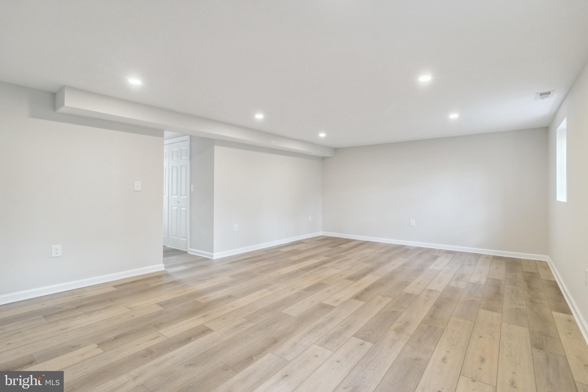 10105 Lyons Mill Road Randallstown, MD 21133 - Photo 25 of 33 New LVP Flooring & Fresh Paint