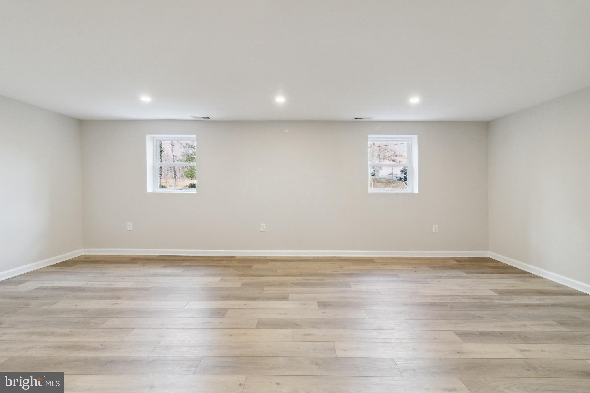 10105 Lyons Mill Road Randallstown, MD 21133 - Photo 26 of 33 New LVP Flooring & Fresh Paint