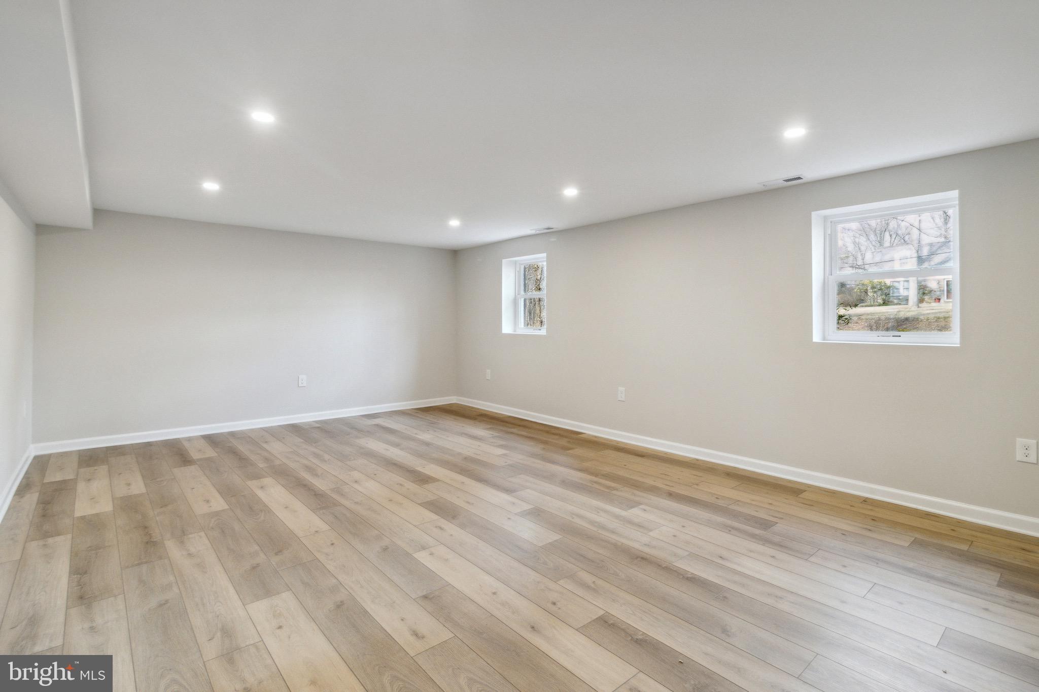 10105 Lyons Mill Road Randallstown, MD 21133 - Photo 5 of 33 Finished Lower Level Family Room