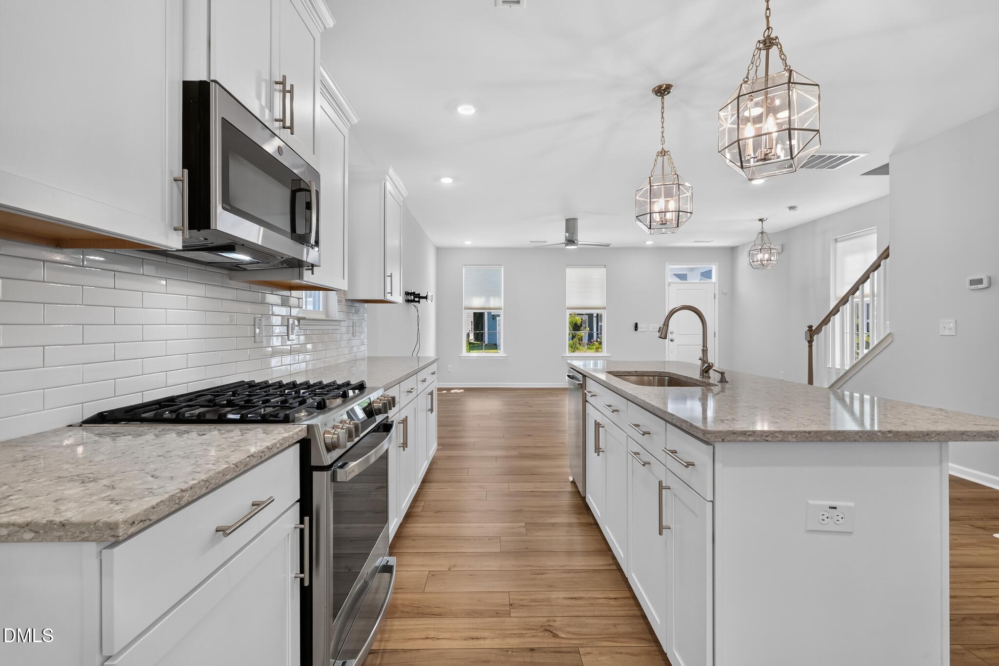 5932 Conly Drive Raleigh, NC 27603 - Photo 12 of 20 14_5932_Conly_Dr-Kitchen-_160